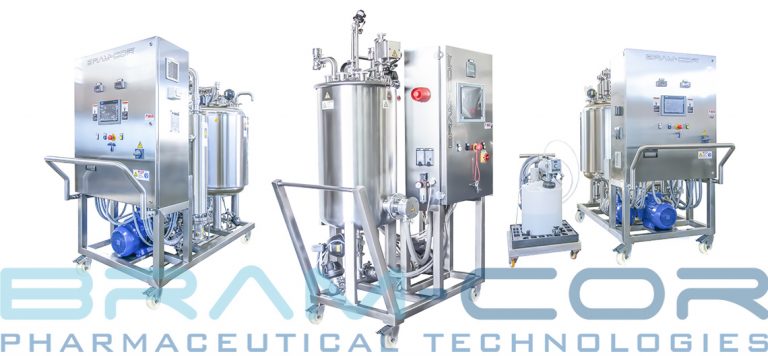 Mobile Clean In Place PURE STEAM & CIP SYSTEMS IN WFI PRODUCTION PLANTS