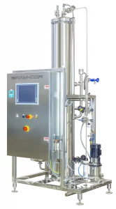 Producing Pure Steam - PS Generator
