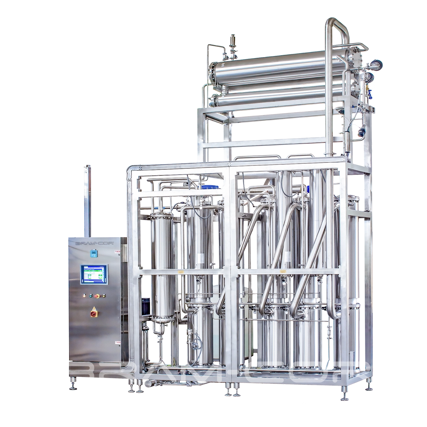 Bram-Cor SMPT ST Multiple Effect Distiller