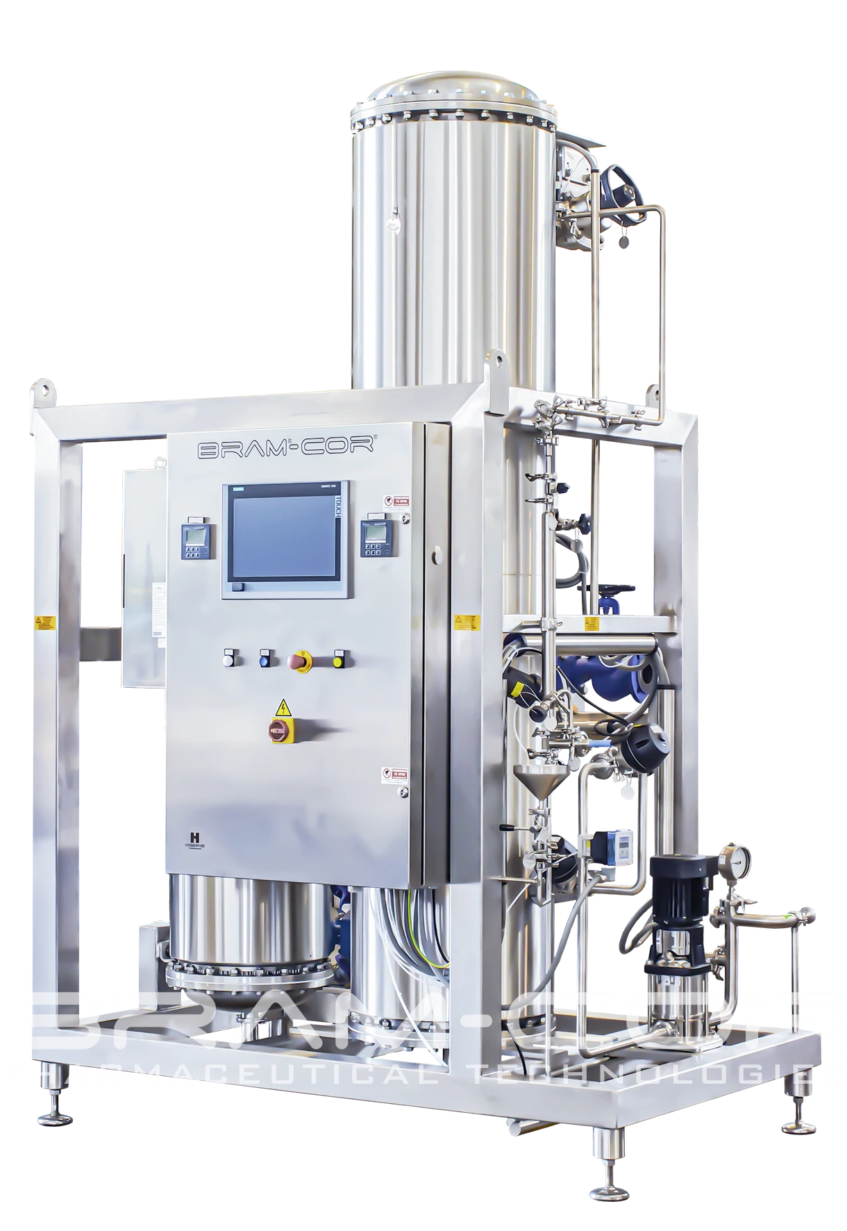 Bram-Cor CPSG Pure Steam and WFI generator Bram-Cor CPSG Pure Steam and WFI generator